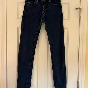 Ralph Lauren Sport Women's Dark Blue Jeans